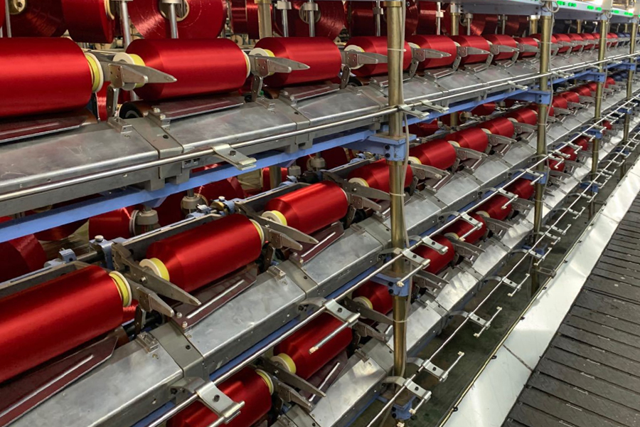 Shaoxing Qiufei Textile Technology Co., Ltd.