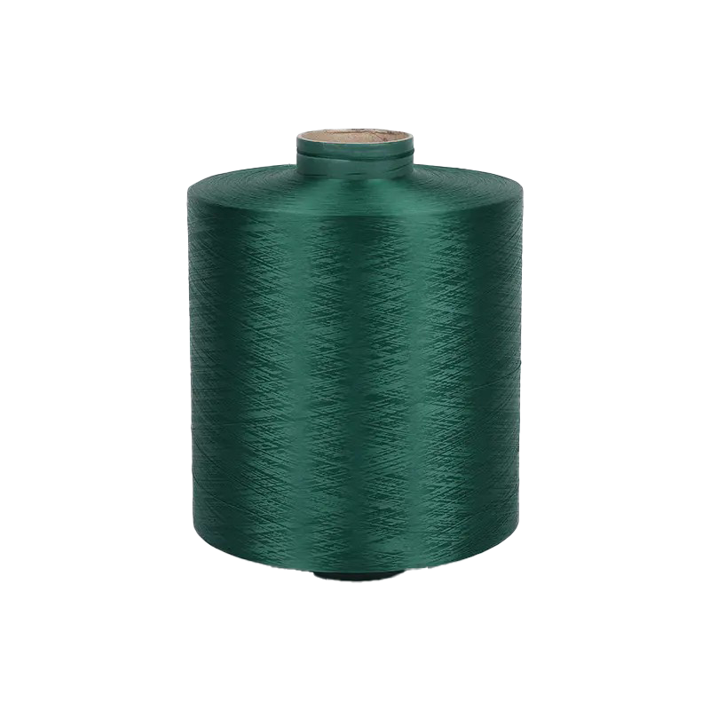 Polyesterilanka DTY 450d/192F DOPE DYED